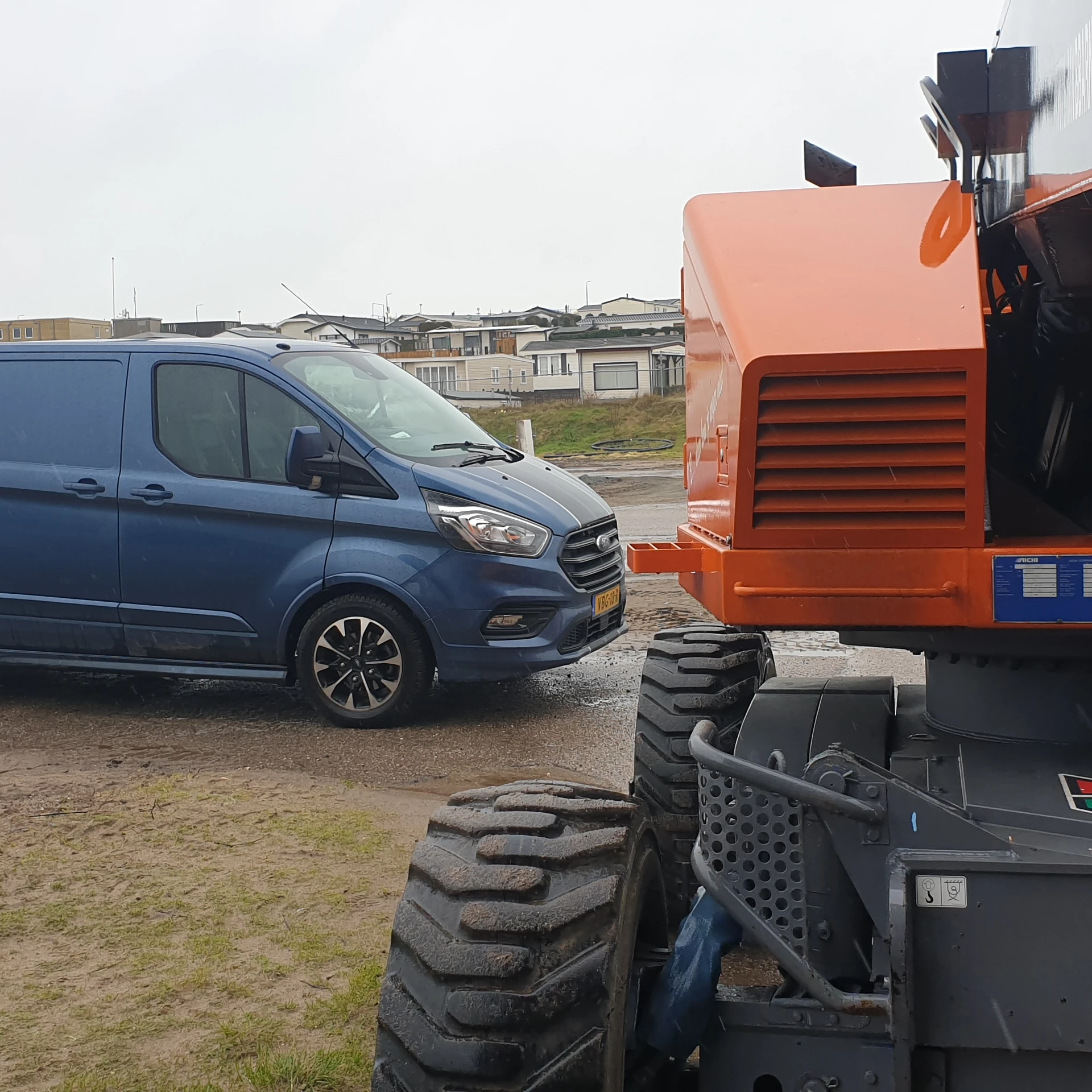 Werkbus plaats hoogwerker werkbus-plaats-hoogwerker