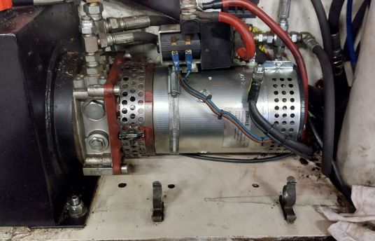 Hoogwerker reparatie en onderhoud Faas Instant Service Hoogwerker-onderdeel